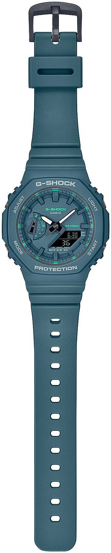 G-SHOCK GMA-S2100GA-3AER zegarek damski G-SHOCK S-Series - miniatura 2