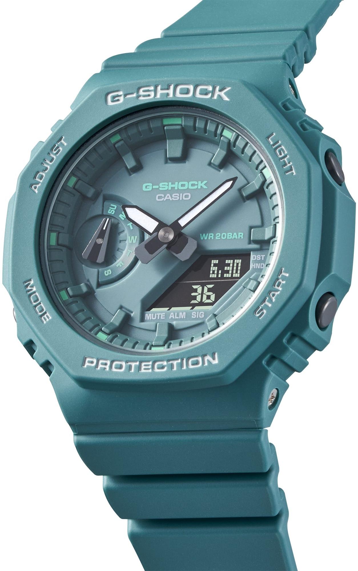 G-SHOCK GMA-S2100GA-3AER zegarek damski G-SHOCK S-Series - miniatura 3