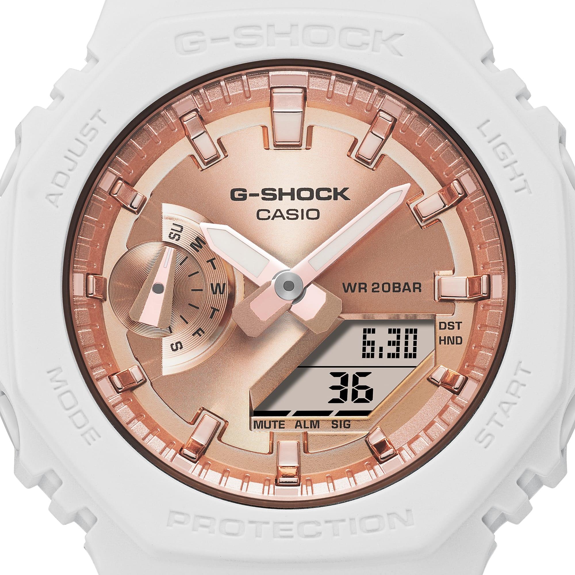 G-SHOCK GMA-S2100MD-7AER zegarek damski G-SHOCK S-Series - miniatura 2