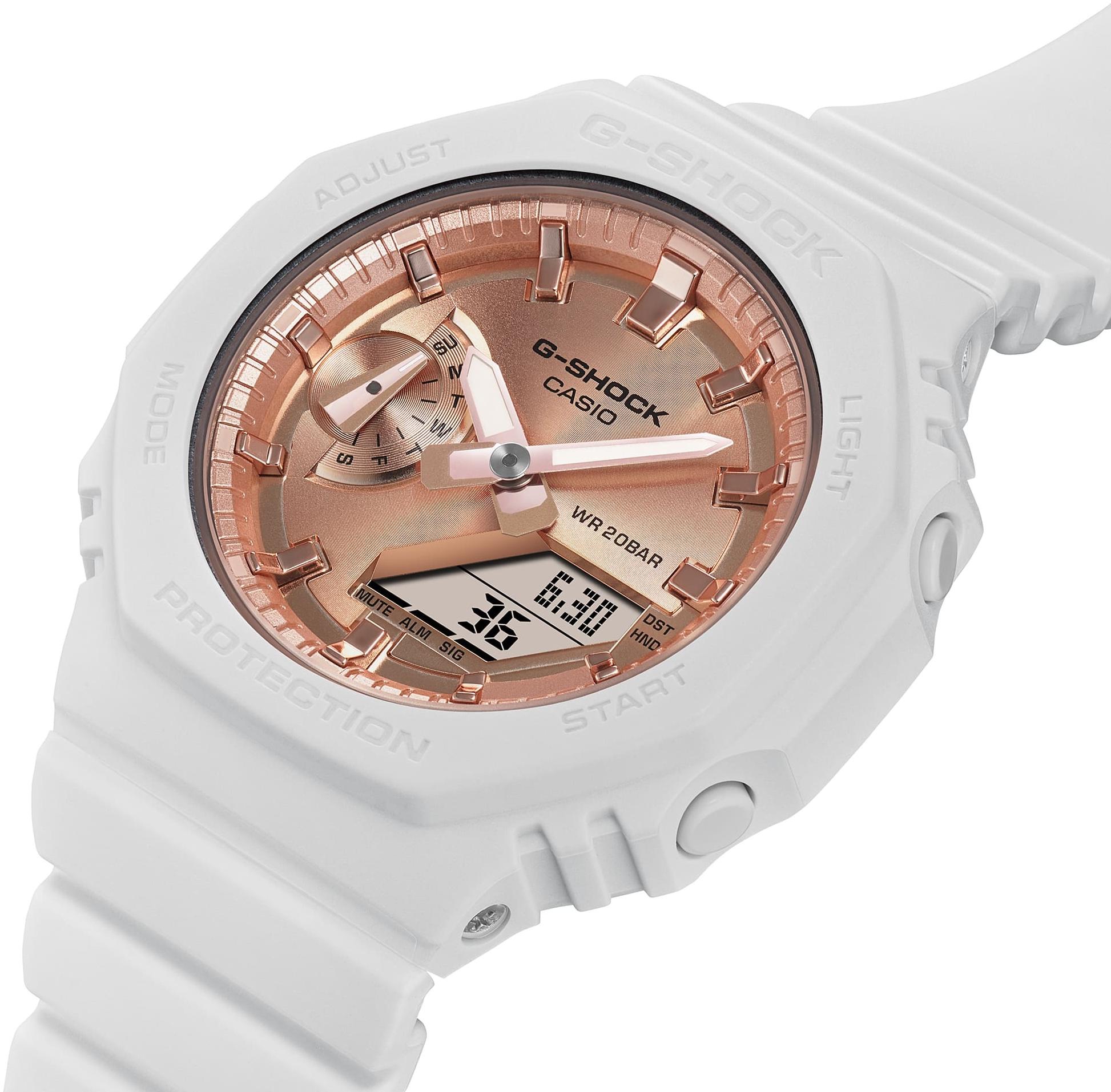 G-SHOCK GMA-S2100MD-7AER zegarek damski G-SHOCK S-Series - miniatura 4