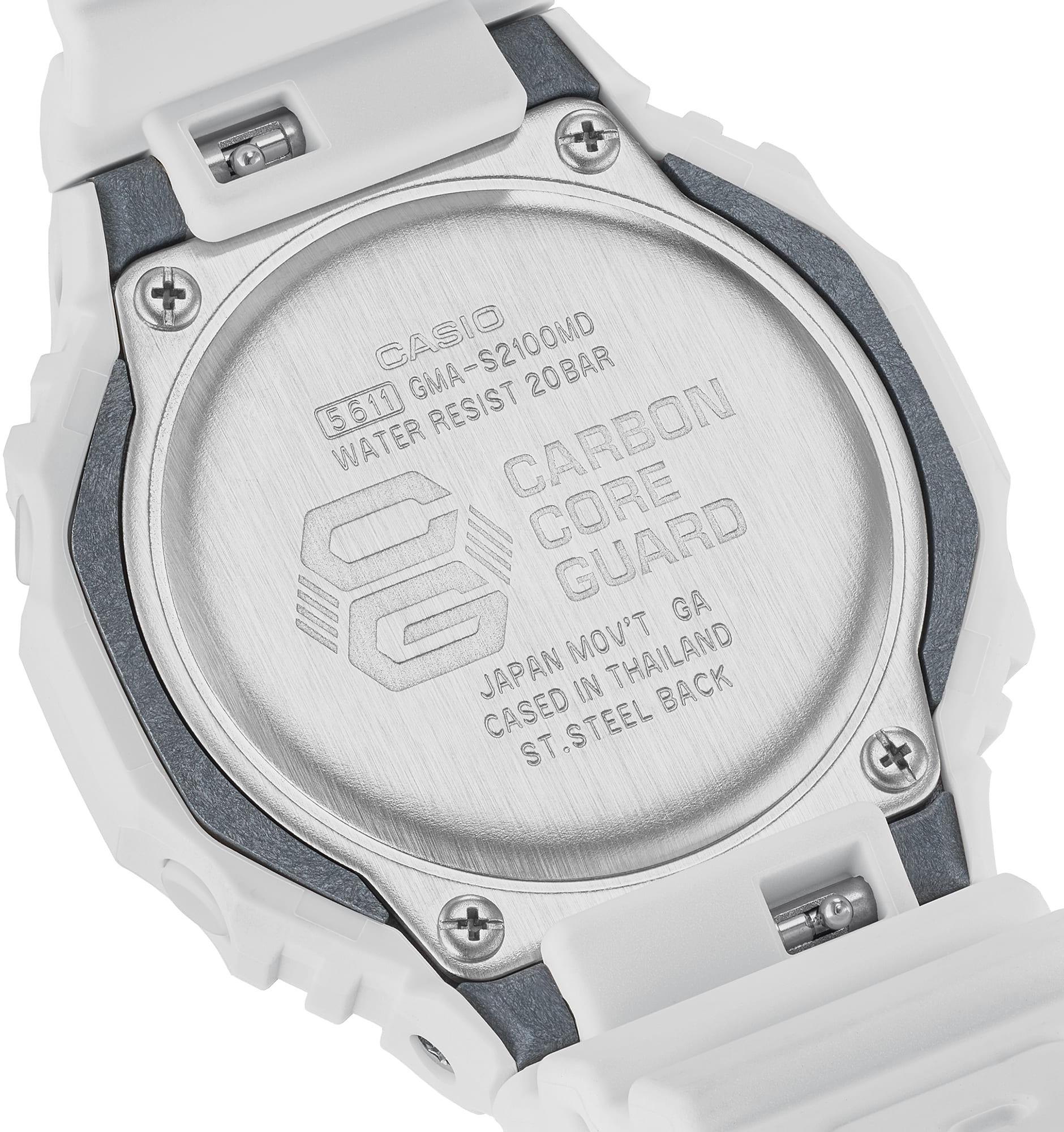 G-SHOCK GMA-S2100MD-7AER zegarek sportowy G-SHOCK S-Series - miniatura 5