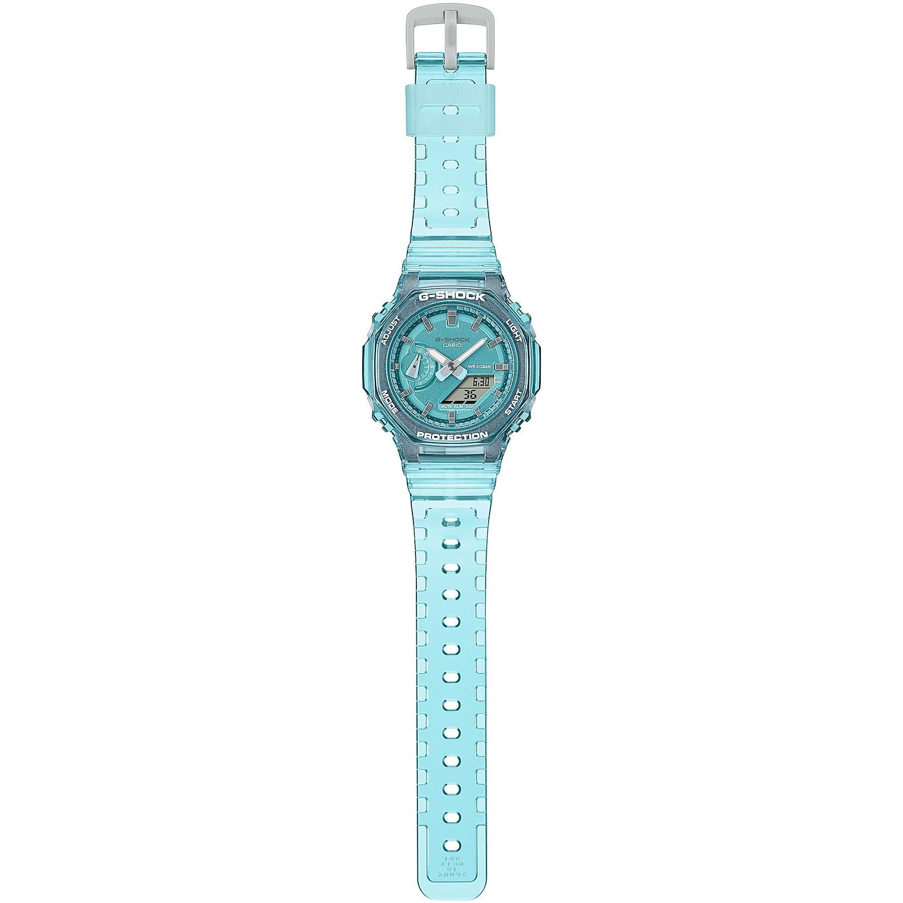 G-SHOCK GMA-S2100SK-2AER zegarek sportowy G-SHOCK S-Series - miniatura 2