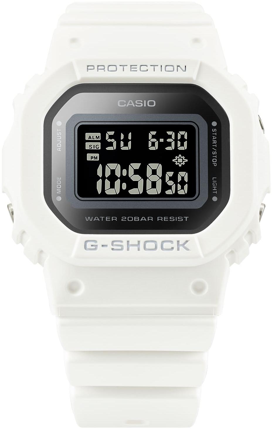 G-SHOCK GMD-S5600-7ER zegarek damski G-SHOCK Original - miniatura 2