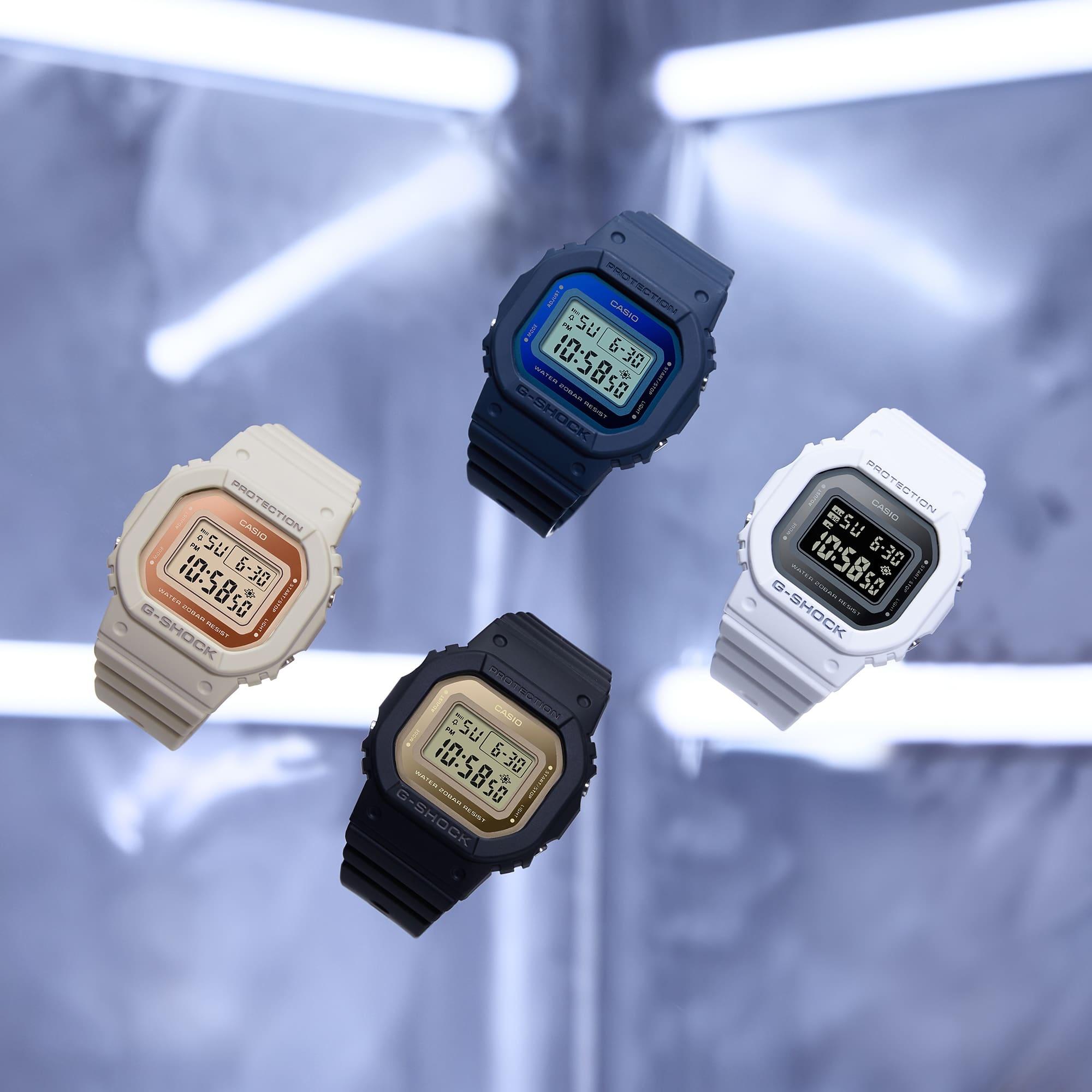 G-SHOCK GMD-S5600-7ER zegarek sportowy G-SHOCK Original - miniatura 6
