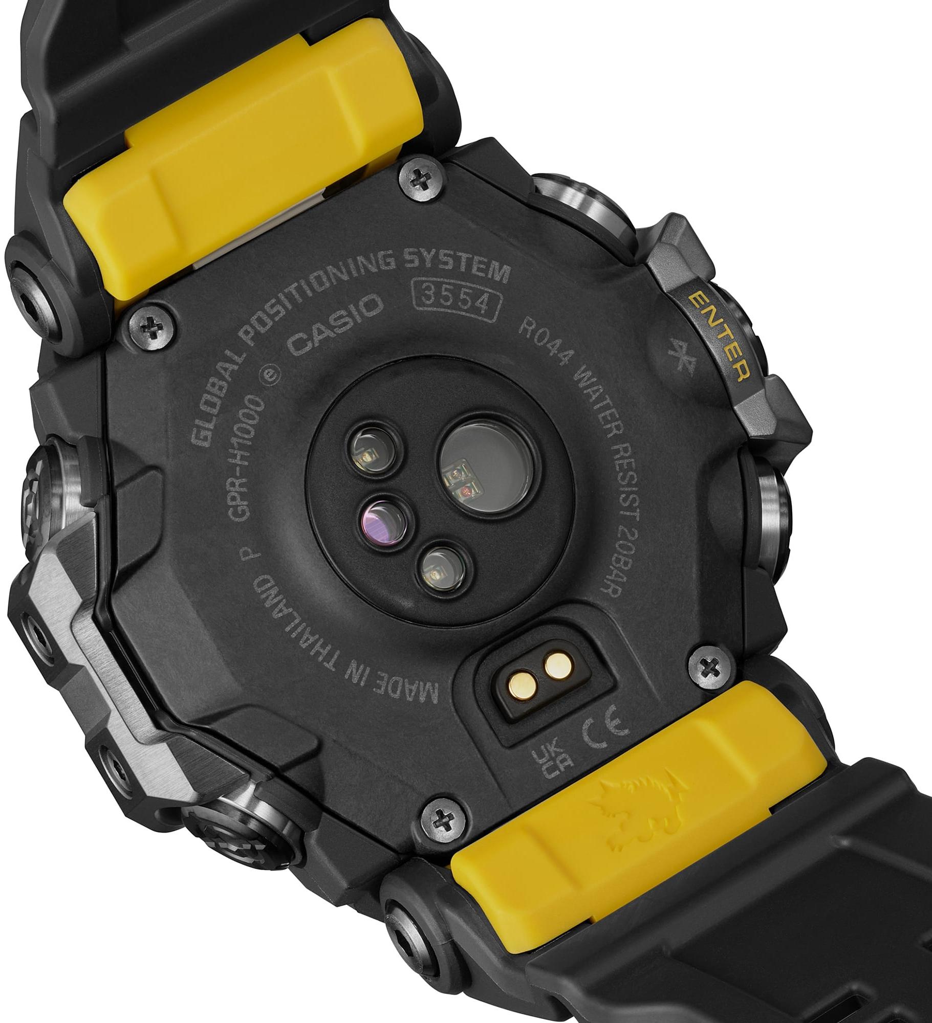 G-SHOCK GPR-H1000-1ER zegarek G-SHOCK Master of G z barometr - miniatura 8