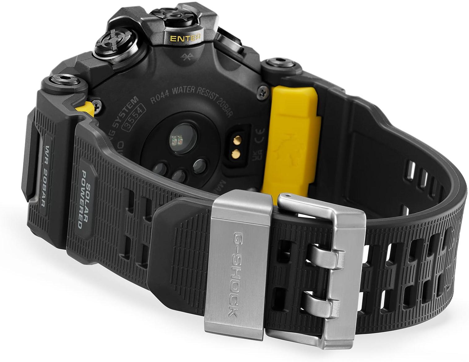 G-SHOCK GPR-H1000-1ER zegarek G-SHOCK Master of G z barometr - miniatura 9