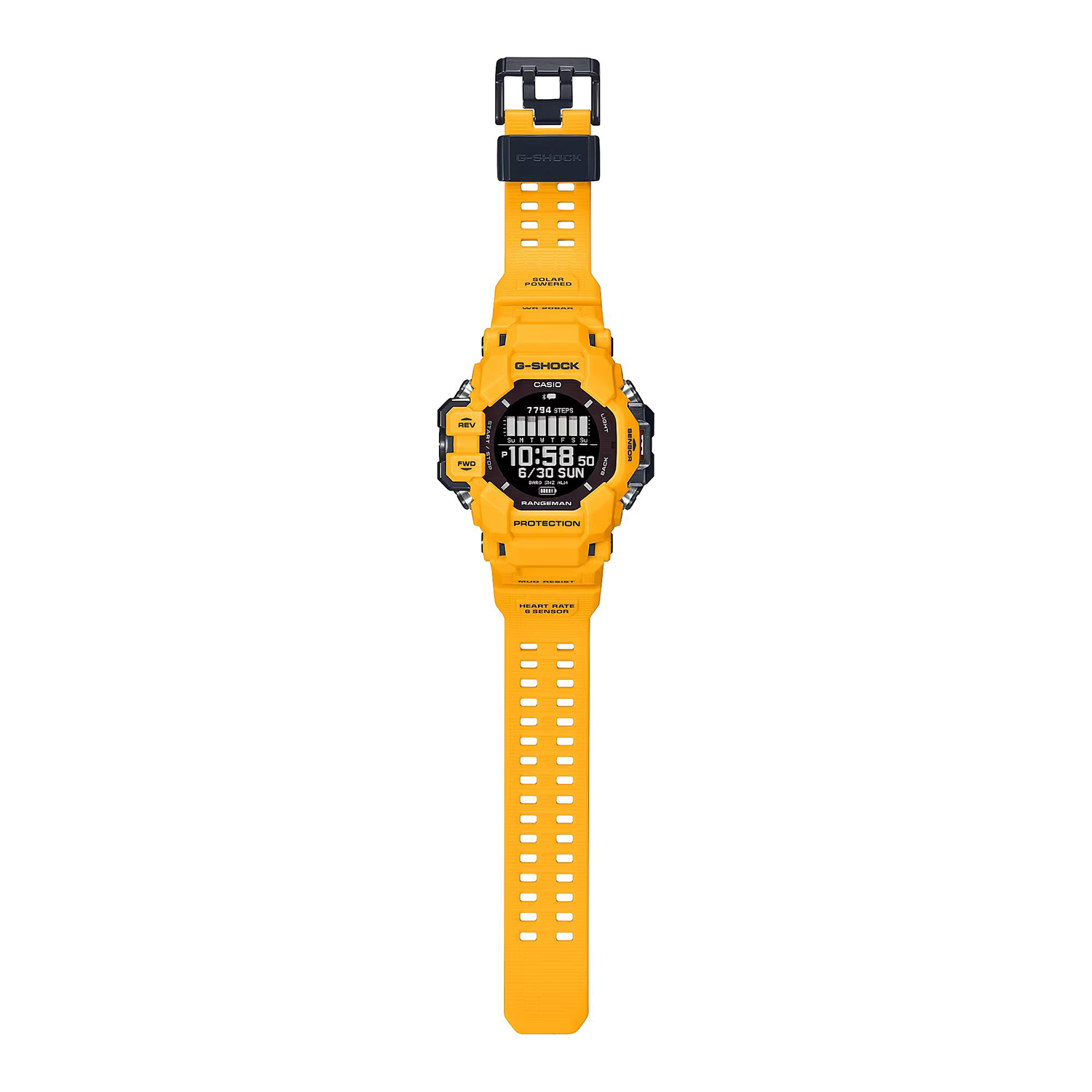G-SHOCK GPR-H1000-9ER zegarek G-SHOCK Master of G z barometr - miniatura 2