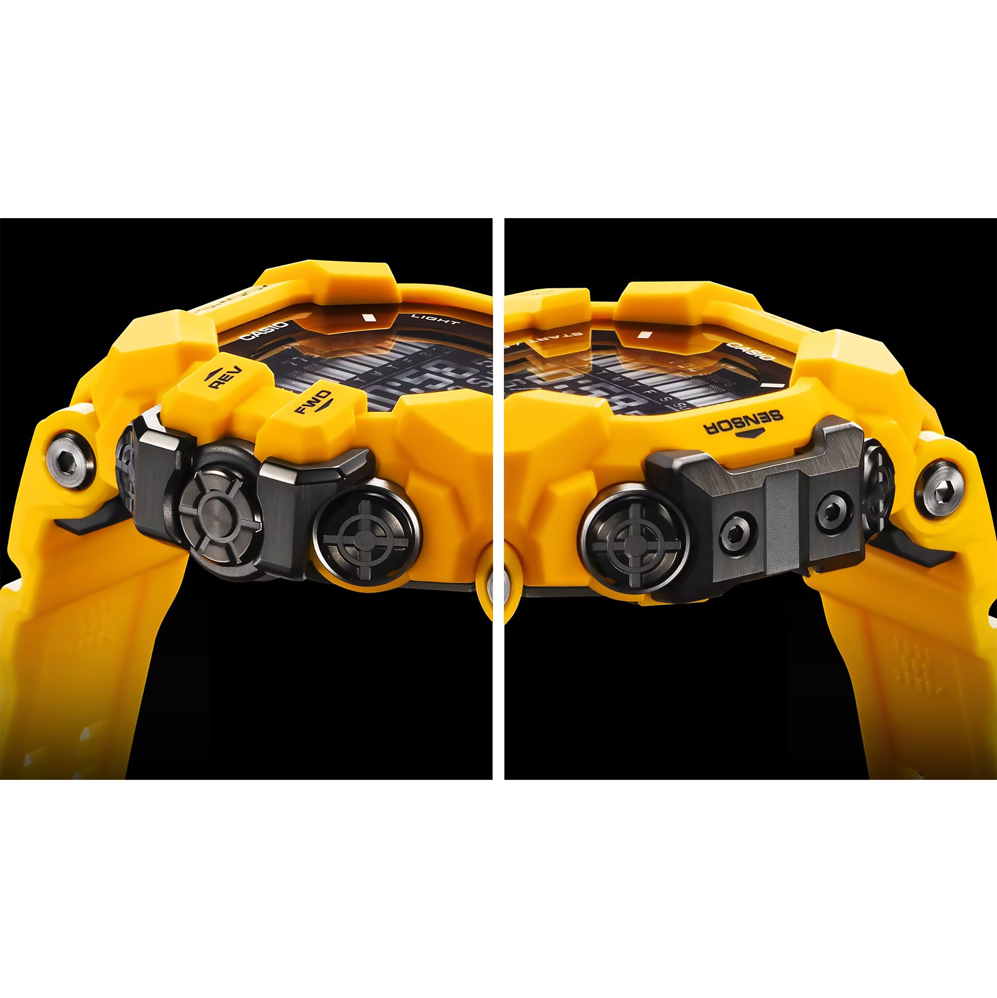 G-SHOCK GPR-H1000-9ER zegarek męski sportowy G-SHOCK Master of G pasek - miniatura 5