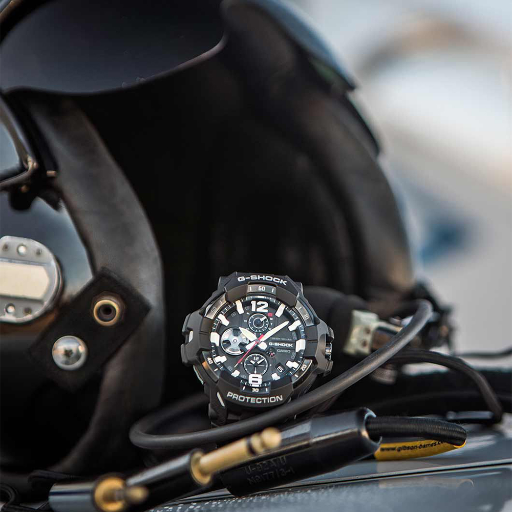 G-SHOCK GR-B300-1AER zegarek męski G-SHOCK Master of G