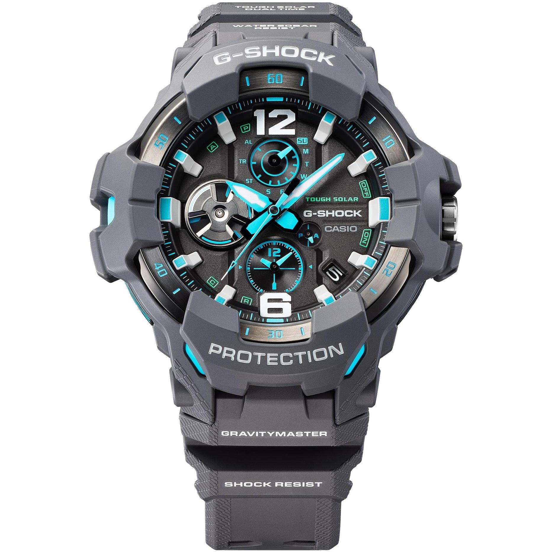 G-SHOCK GR-B300-8A2ER GRAVITYMASTER TOUGH SOLAR BLUETOOTH zegarek G-SHOCK Master of G
