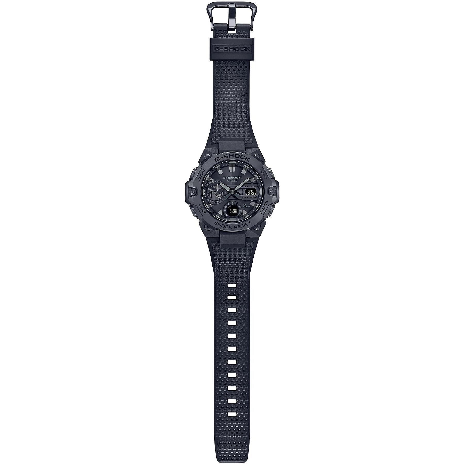 G-SHOCK GST-B400BB-1AER zegarek męski G-SHOCK G-STEEL - miniatura 2
