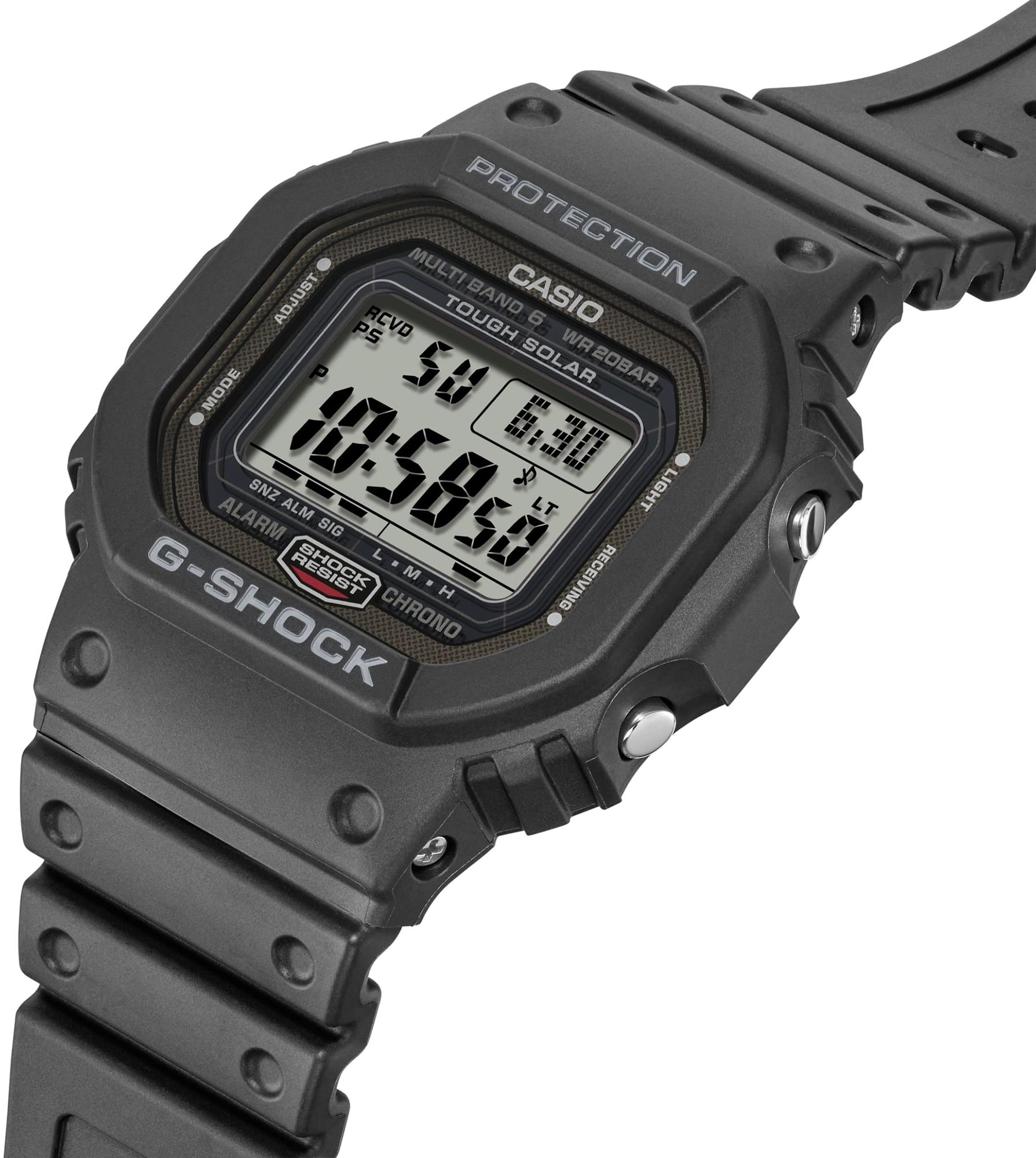 G-SHOCK GW-5000U-1ER zegarek męski G-SHOCK Original - miniatura 2