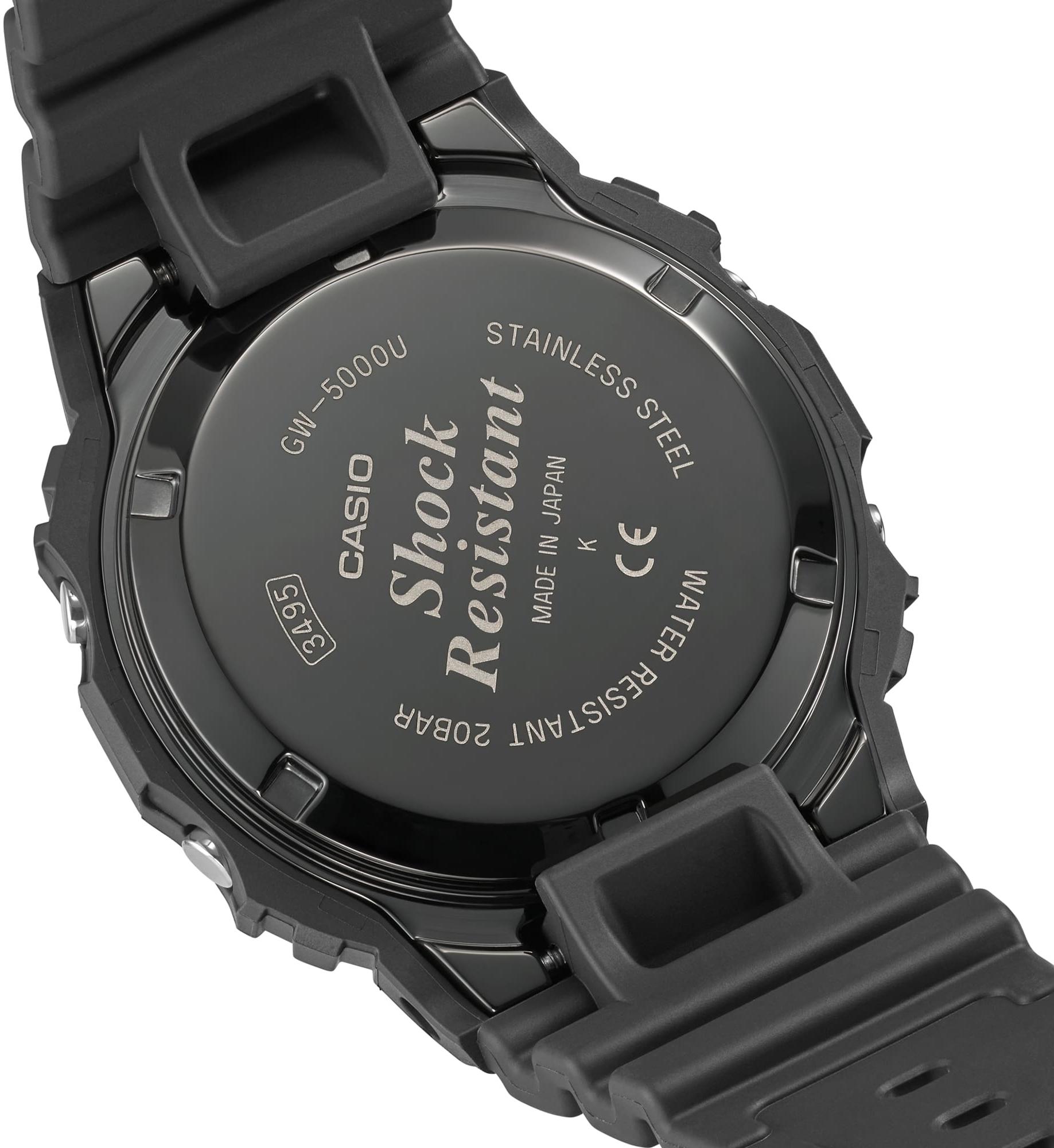 G-SHOCK GW-5000U-1ER zegarek męski G-SHOCK Original - miniatura 3