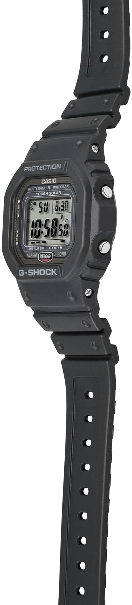 G-SHOCK GW-5000U-1ER zegarek sportowy G-SHOCK Original - miniatura 5