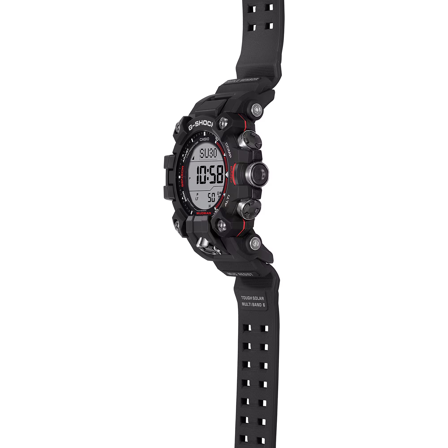 G-SHOCK GW-9500-1ER zegarek sportowy G-SHOCK Master of G - miniatura 2