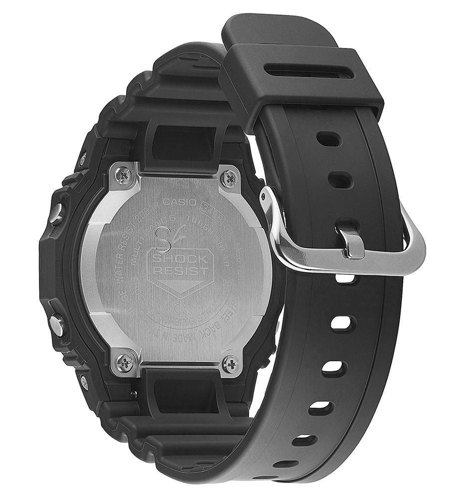 G-SHOCK GW-M5610U-1ER zegarek męski G-SHOCK Original - miniatura 6