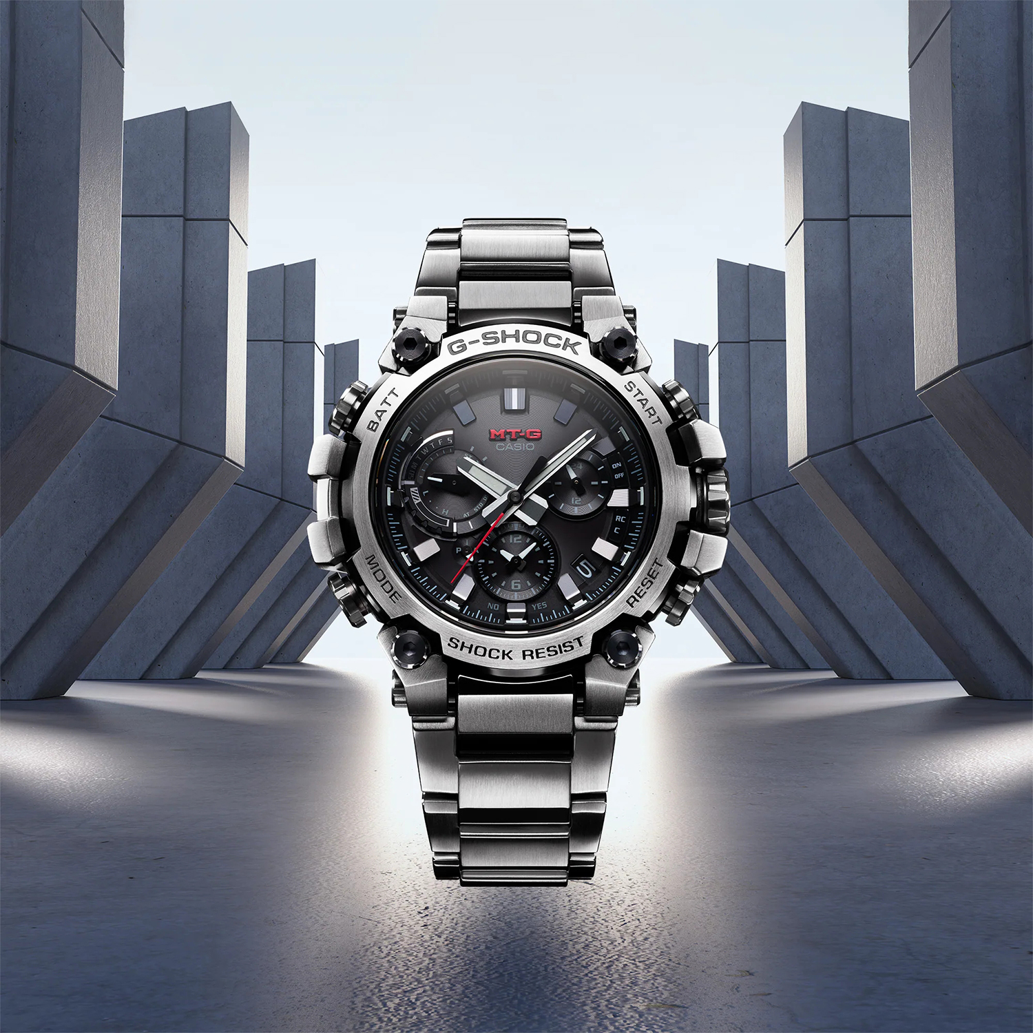 G-SHOCK MTG-B3000D-1AER zegarek męski G-SHOCK Exclusive - miniatura 7