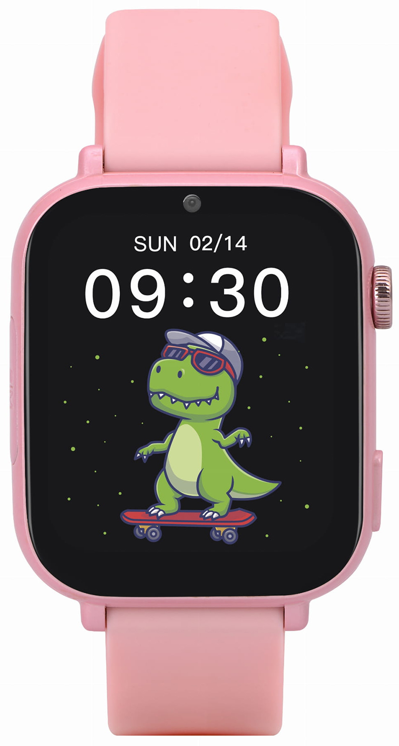Smartwatch Garett Kids Nice Pro 4G Pink Garett 5904238484913 