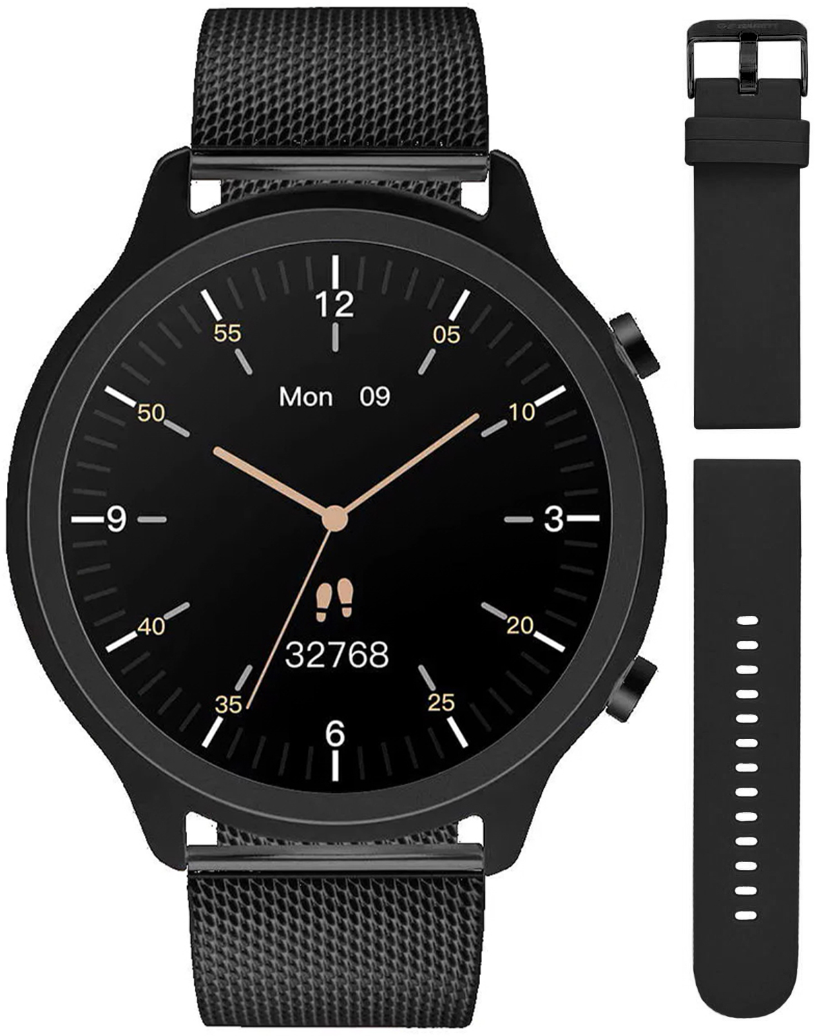Smartwatch Garett VERONICA czarny + pasek Garett 5904238485507 