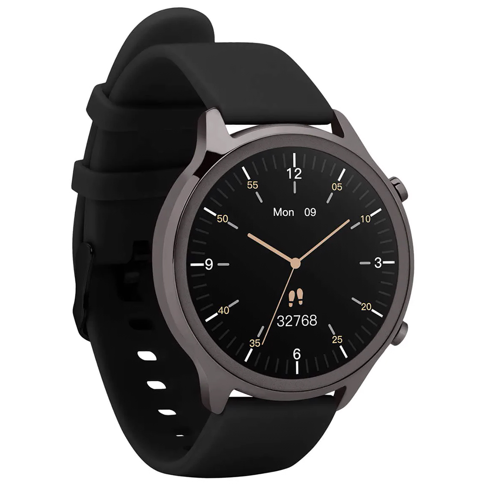 Garett 5904238485507 Smartwatch Garett Women Bonita black zegarek sportowy Damskie - miniatura 6