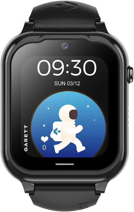 Garett 5904238486498 Dla dzieci Smartwatch Garett Essa Go Czarny
