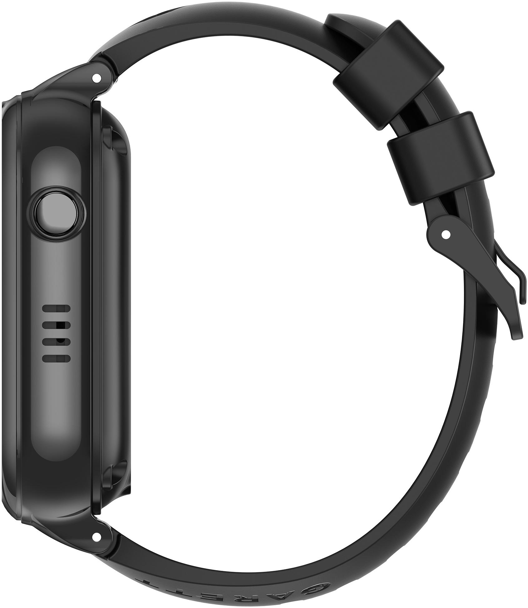 Garett 5904238486498 Smartwatch Garett Essa Go Czarny Dla dzieci sportowy zegarek czarny