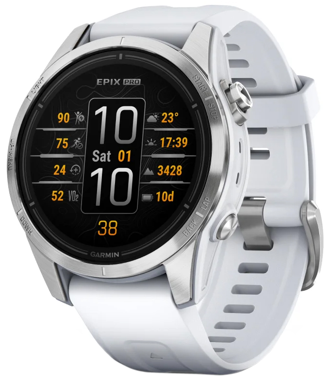 Epix Pro (Gen 2) Standard Edition 42mm Garmin 010-02802-01 