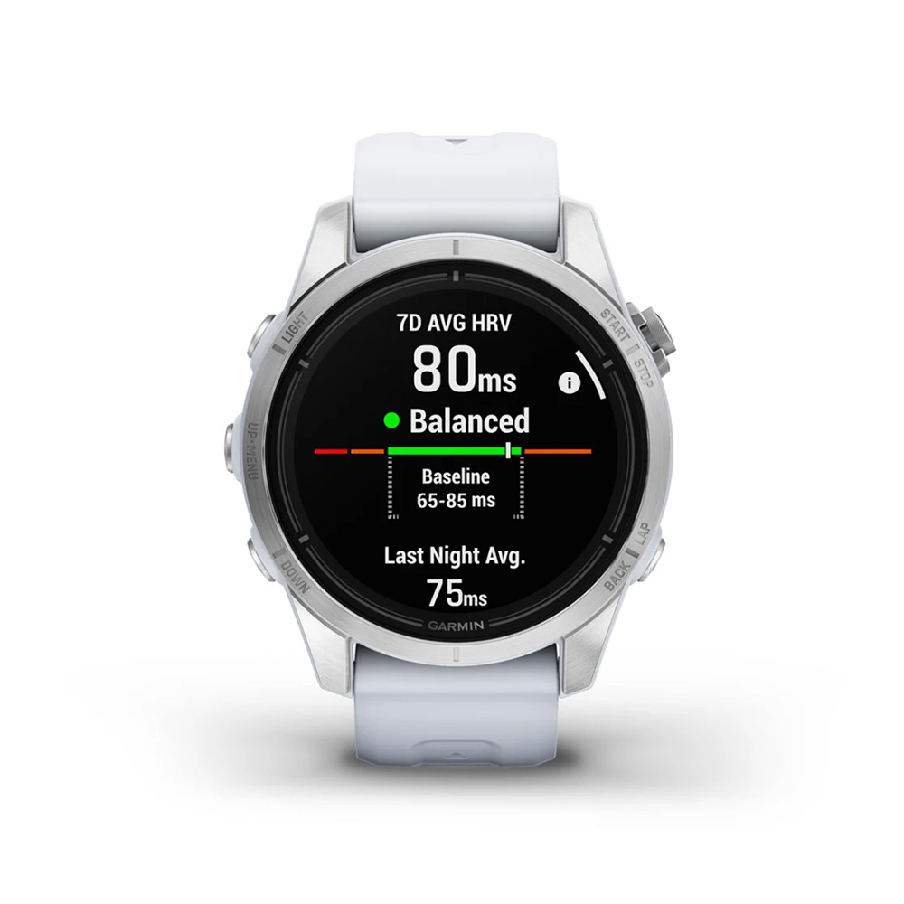 Garmin 010-02802-01 zegarek - miniatura 4