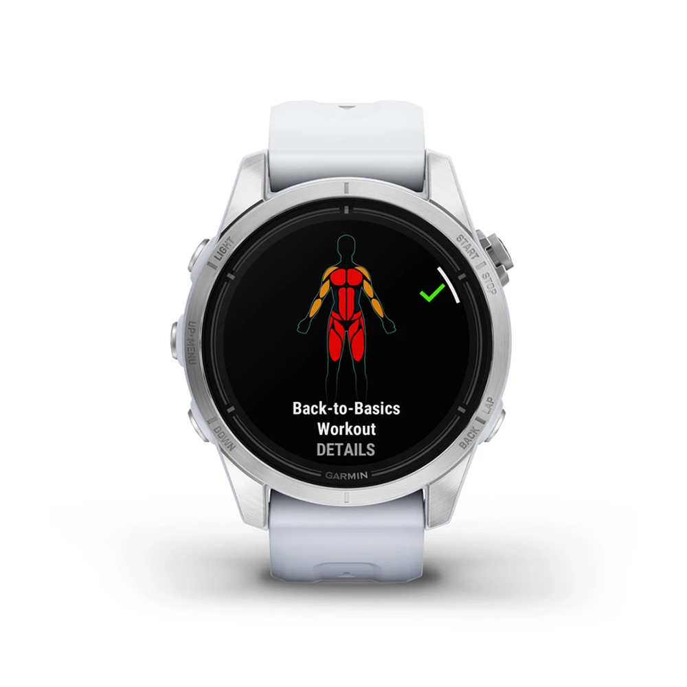 Garmin 010-02802-01 zegarek - miniatura 8