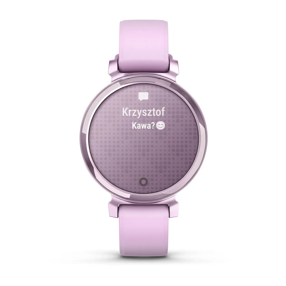 Garmin 010-02839-01 zegarek Lily - miniatura 2