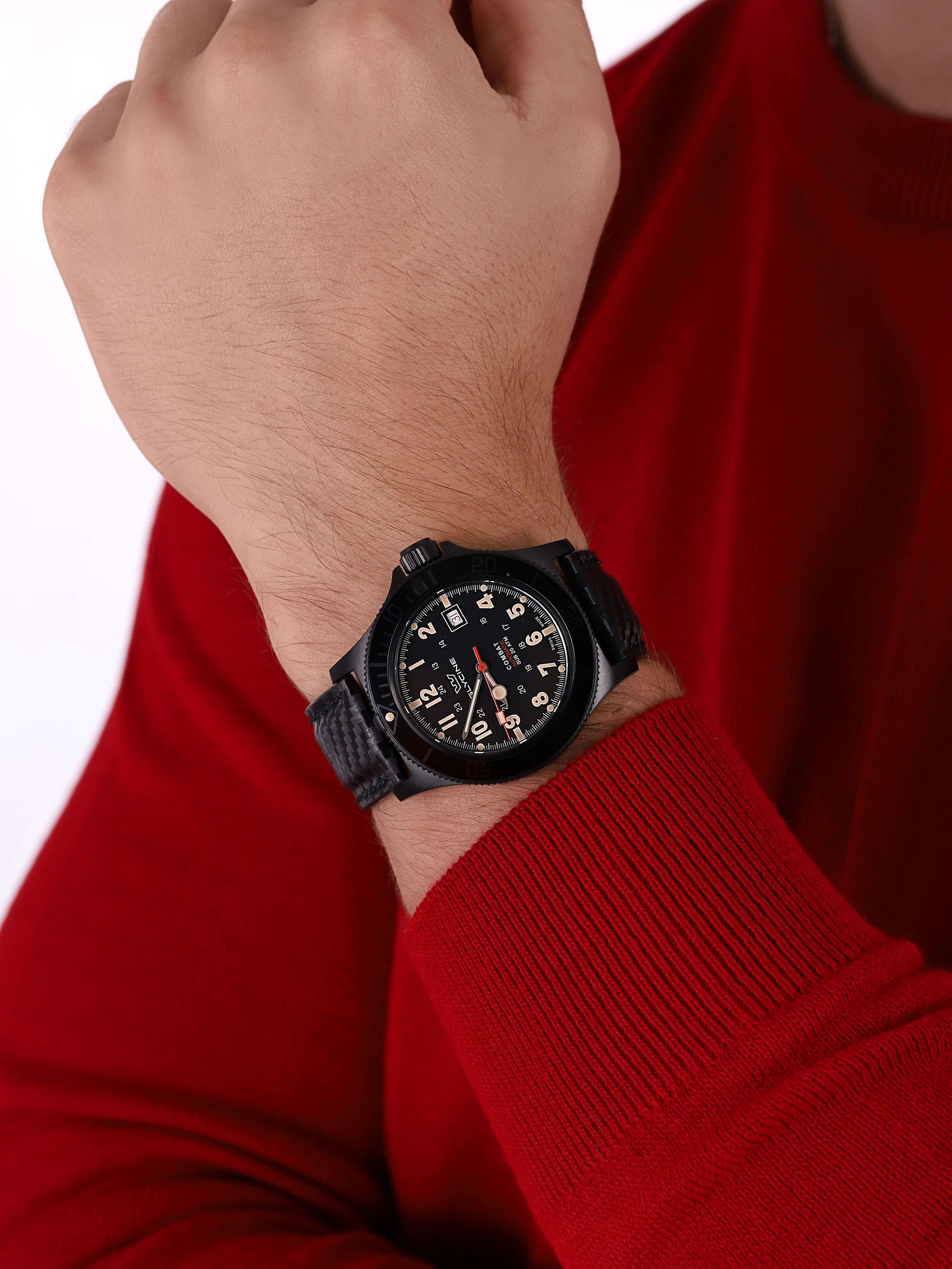 COMBAT SUB 42 Glycine GL0244 - hover