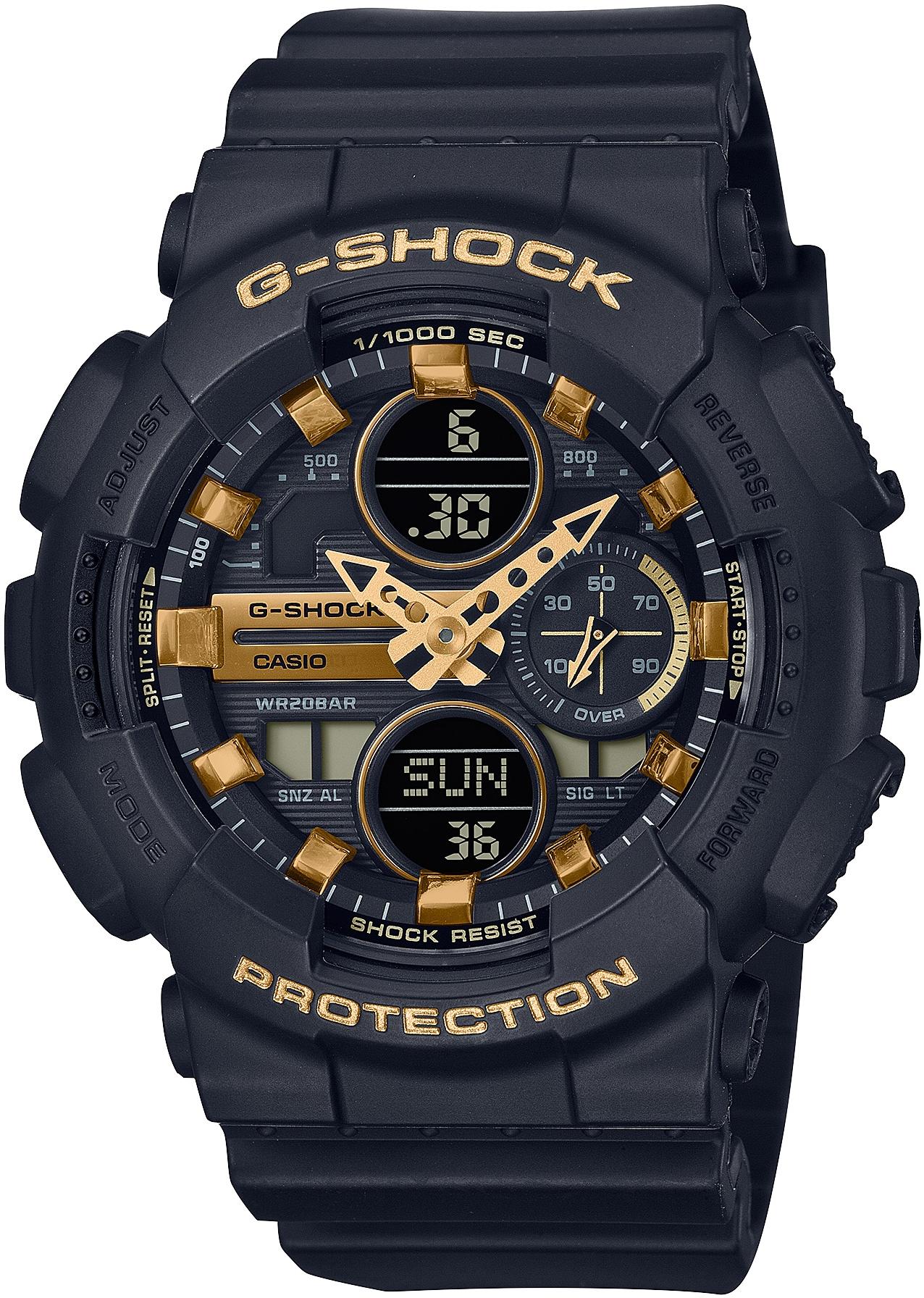  Casio G-SHOCK GMA-S140M-1AER 