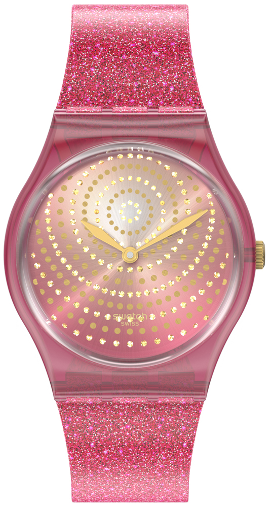 CHRYSANTHEMUM Swatch GP169 