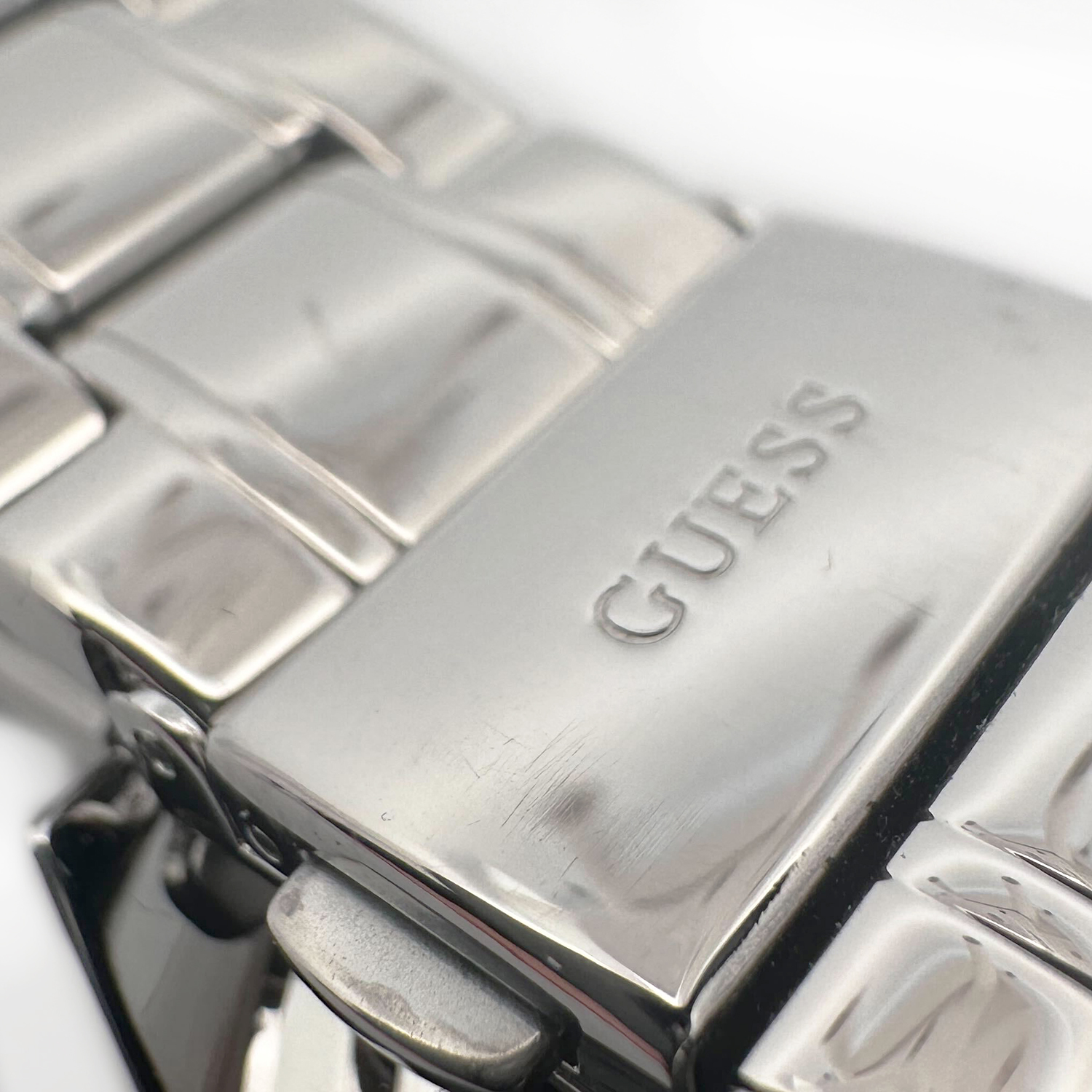 Guess GW0111L1-POWYSTAWOWY damski zegarek Bransoleta bransoleta - miniatura 3