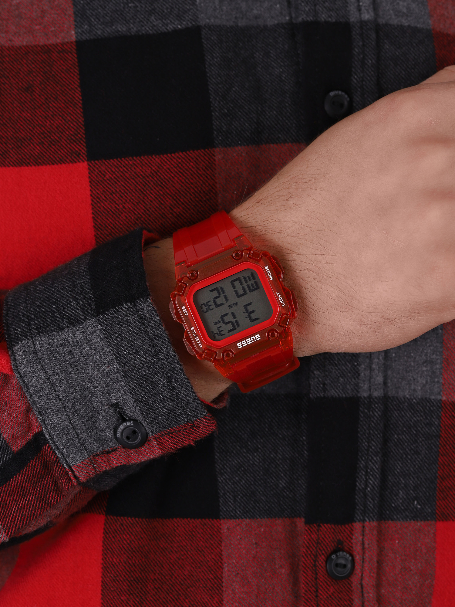 Sport Stealth Guess GW0270G2 - hover