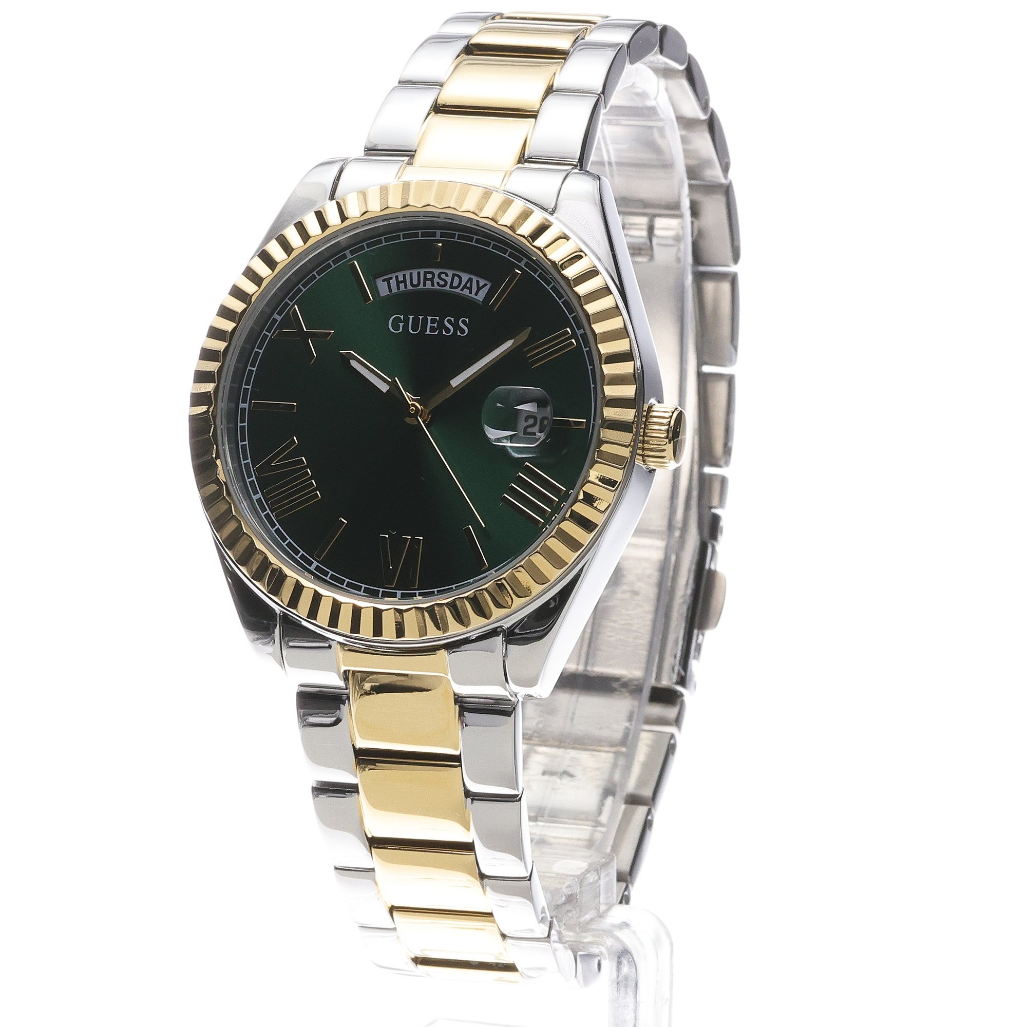 Guess GW0308L5 zegarek amerykańskie Bransoleta - miniatura 2