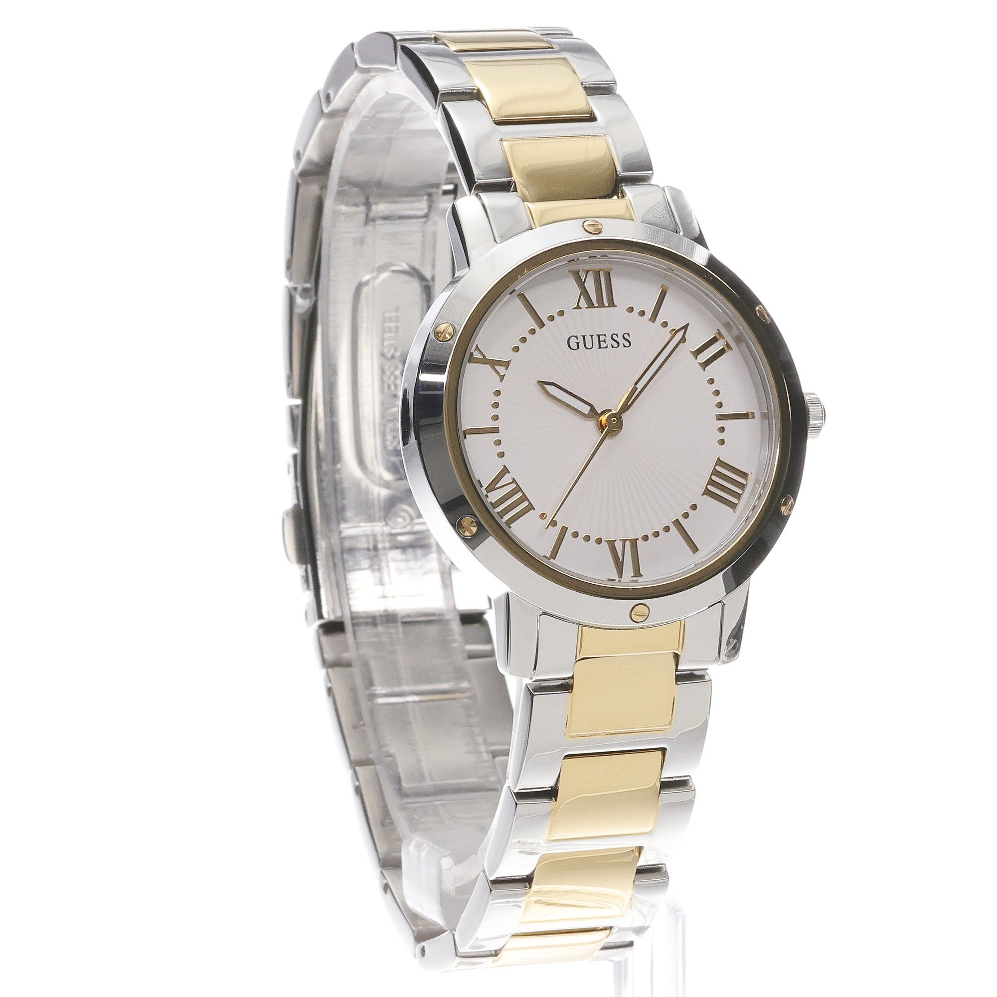 Guess GW0404L2 zegarek damski klasyczny Bransoleta bransoleta - miniatura 3