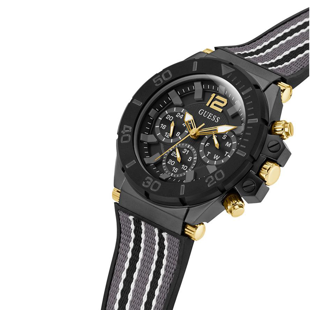 Guess GW0415G3 zegarek Pasek - miniatura 2