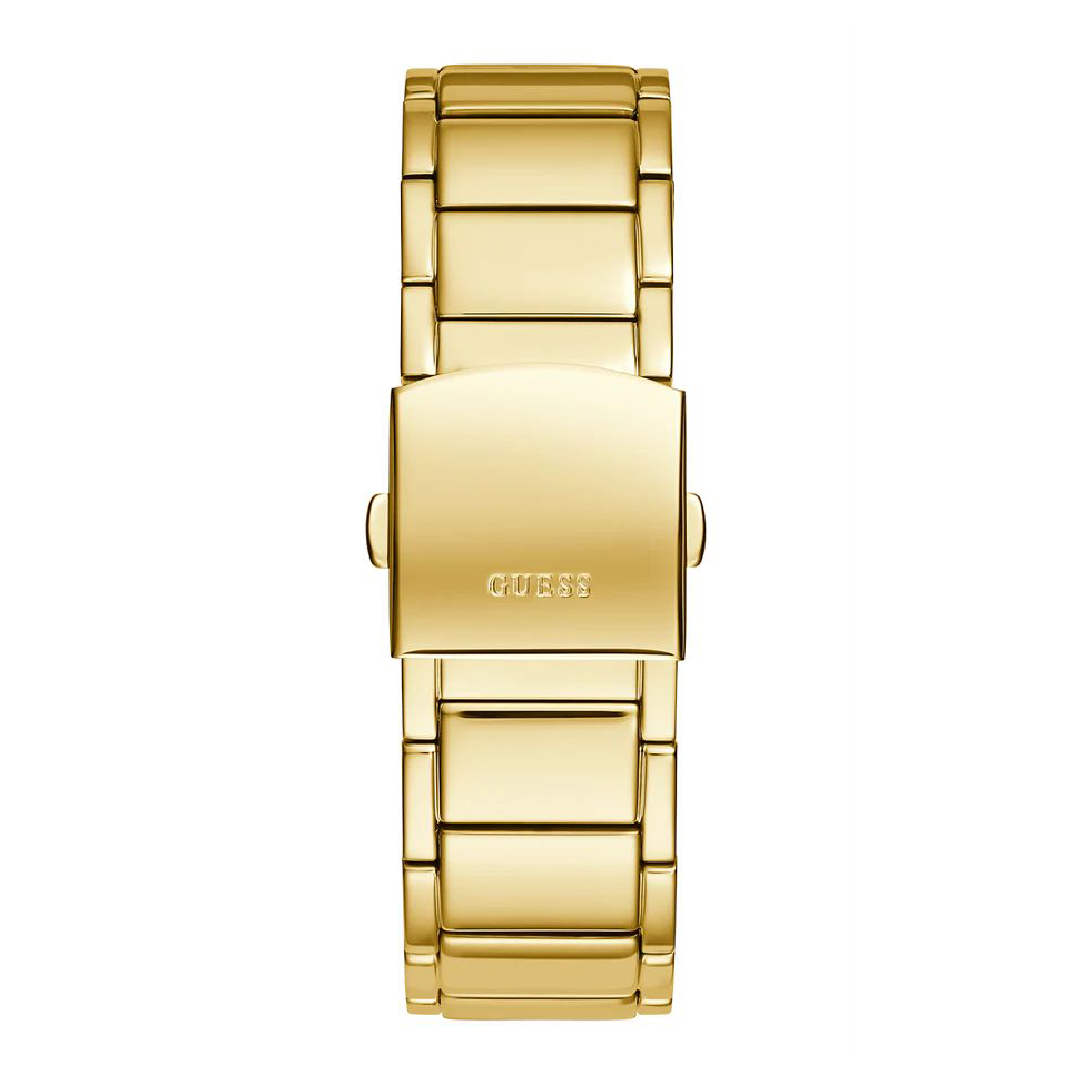 Guess GW0456G2 Phoenix Bransoleta fashion-modowy zegarek złoty - miniatura 5
