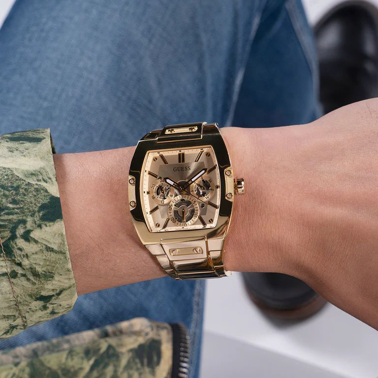 Guess GW0456G2 Phoenix zegarek fashion-modowy Bransoleta - miniatura 8