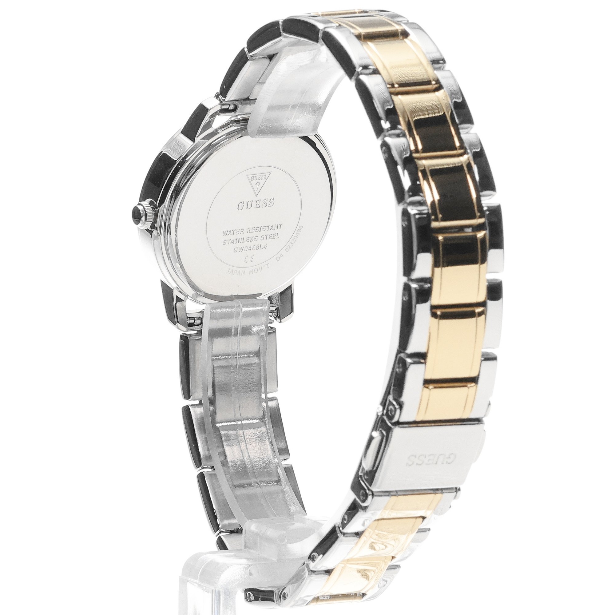 Guess GW0468L4 Bransoleta Melody zegarek damski fashion-modowy mineralne - miniatura 4