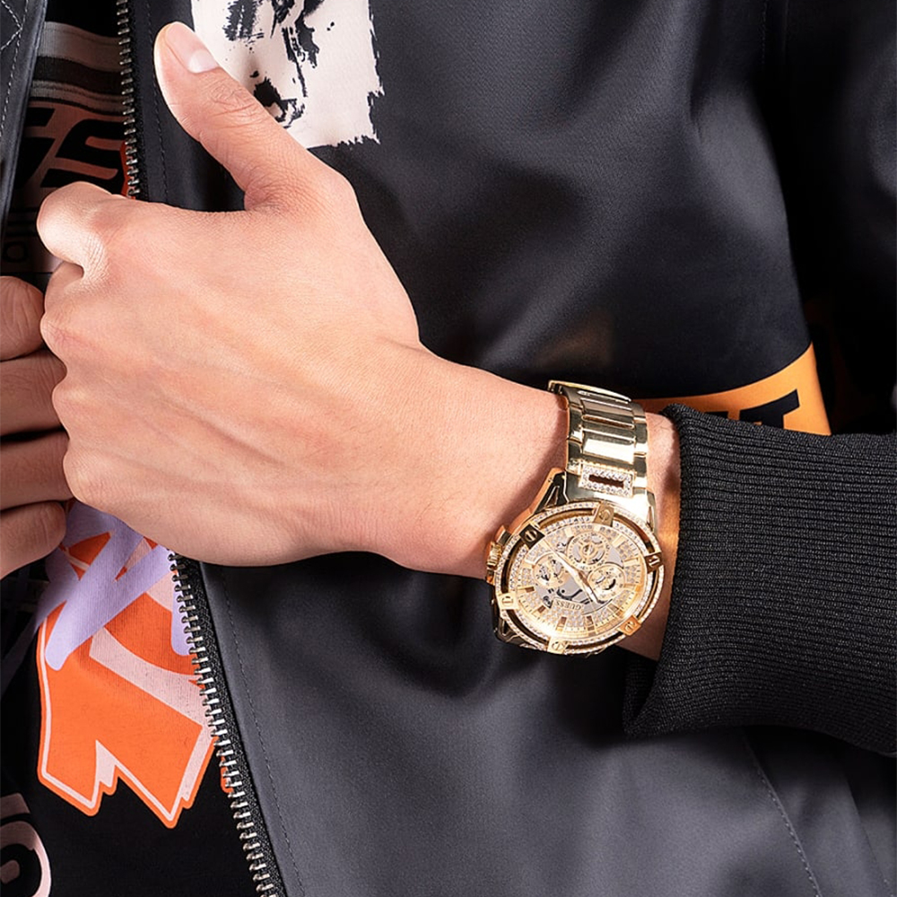 Guess GW0497G2 Bransoleta zegarek - miniatura 8