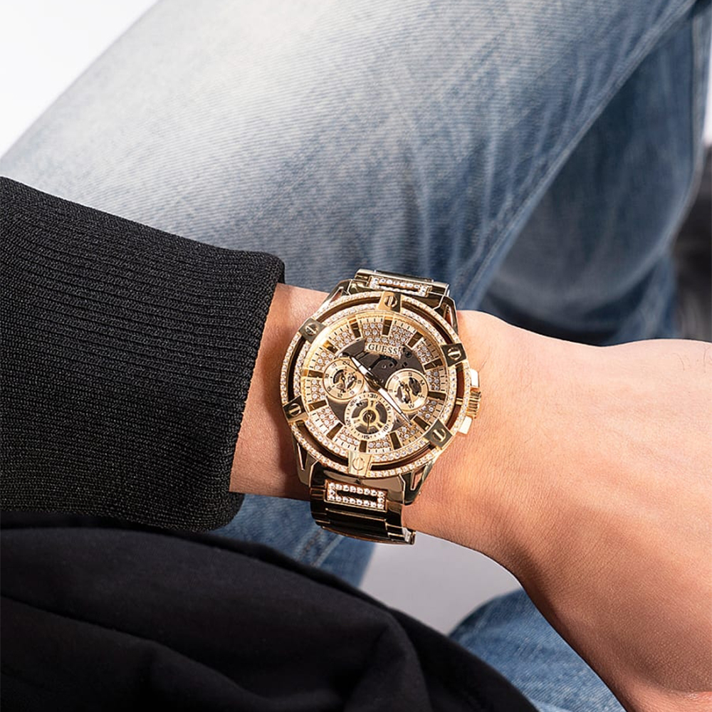 Guess GW0497G2 Bransoleta zegarek - miniatura 9