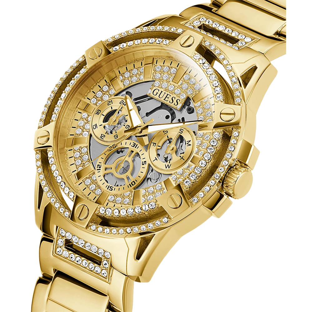 Guess GW0497G2 zegarek Bransoleta - miniatura 4