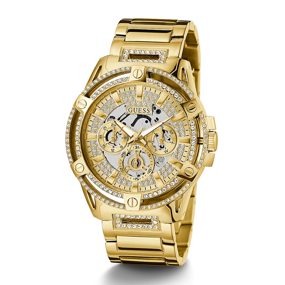 Guess GW0497G2 zegarek Bransoleta - miniatura 5