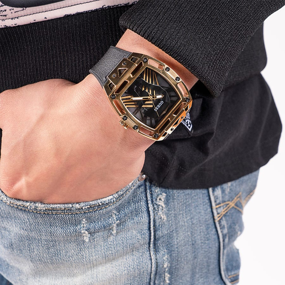 Guess GW0500G1 Pasek Legend zegarek - miniatura 8