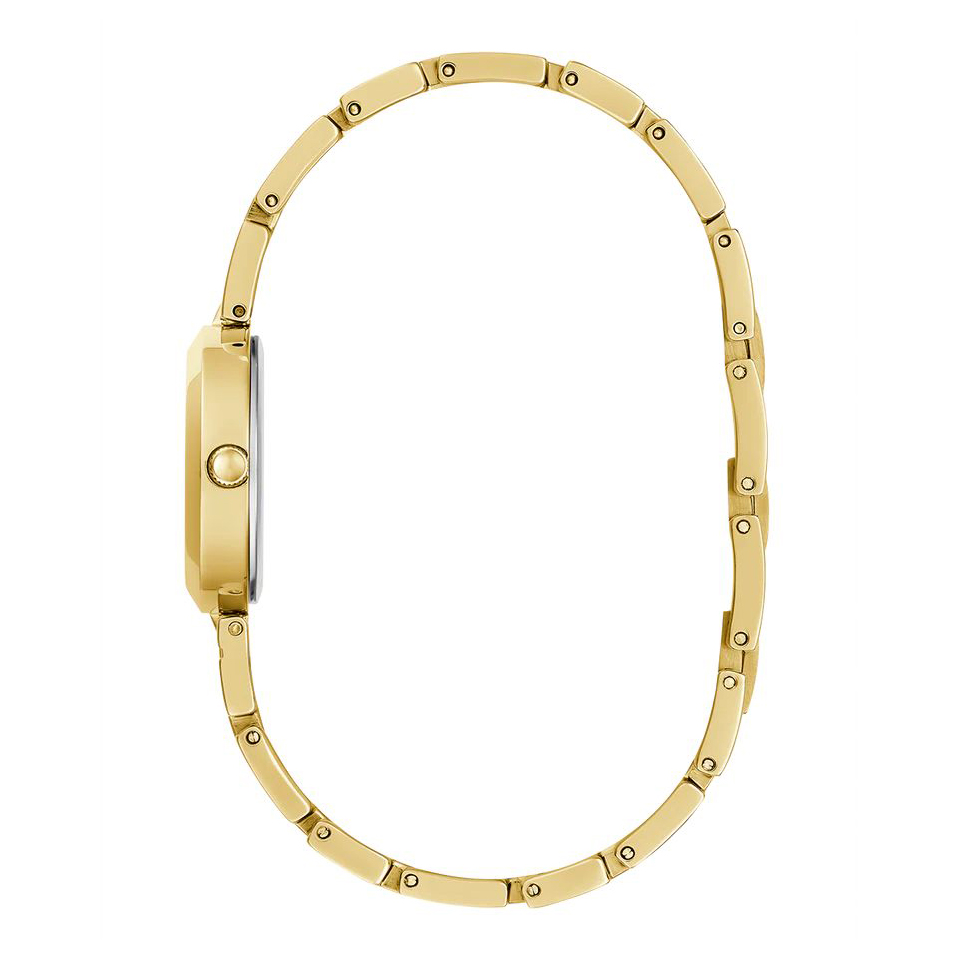Guess GW0549L2 zegarek złoty fashion-modowy Damskie bransoleta - miniatura 4