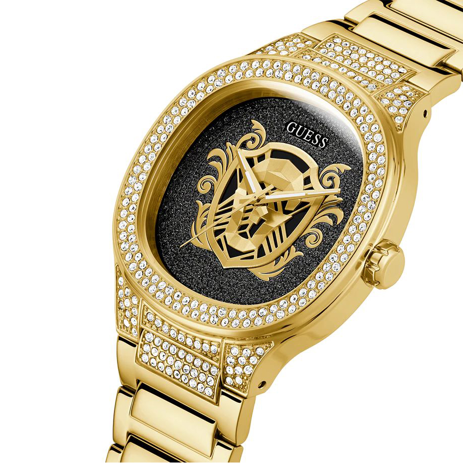 Guess GW0565G1 męski zegarek Męskie bransoleta - miniatura 3