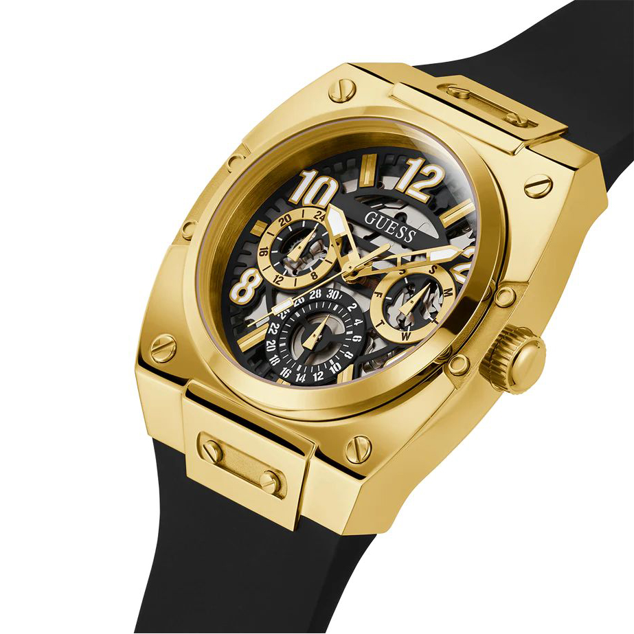 Guess GW0569G2 męski zegarek Męskie pasek - miniatura 3