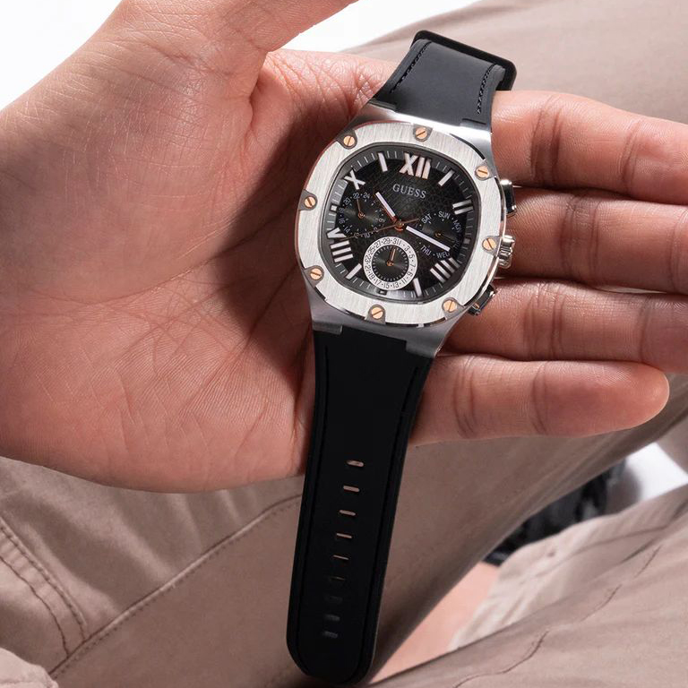 Guess GW0571G1 Headline zegarek fashion-modowy Męskie - miniatura 6